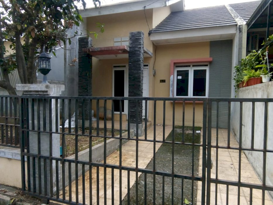 Dijual Cepat Rumah di Villa Bogor Indah 5 Cluster Nuri Bogor