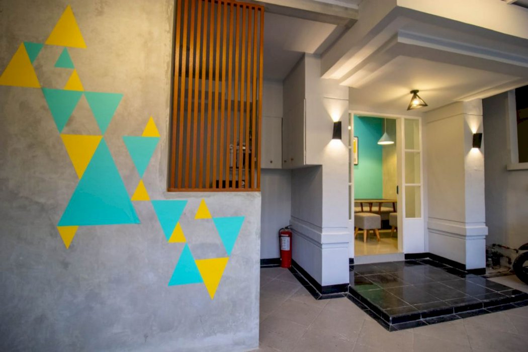 Kost dengan roi tinggi 8-10% /tahun dkt Bandara