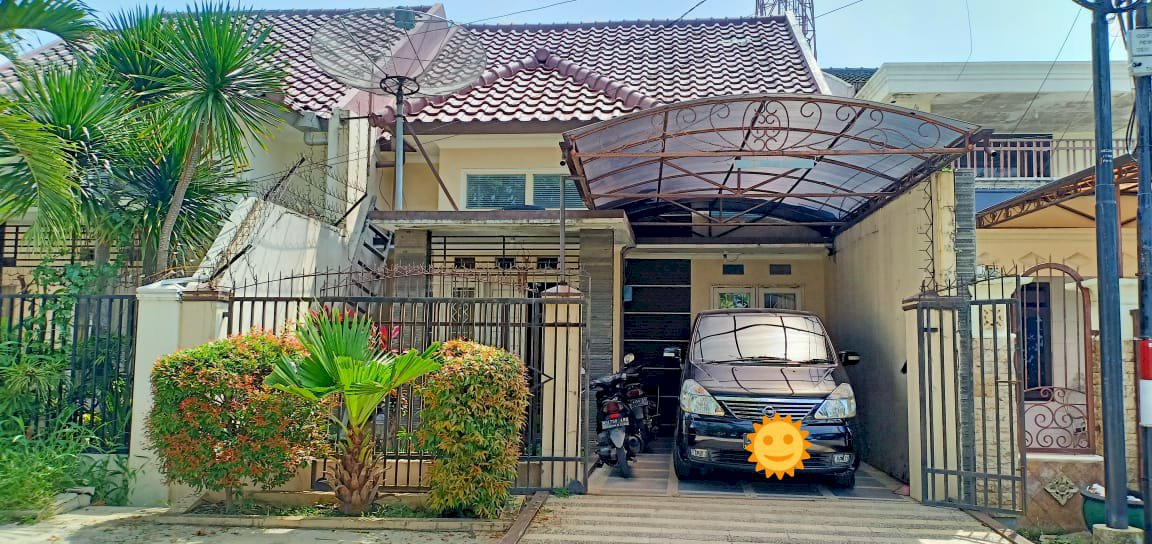 Rumah Bagus Di Jalan Terusan Wijaya Kusuma Kota Malang