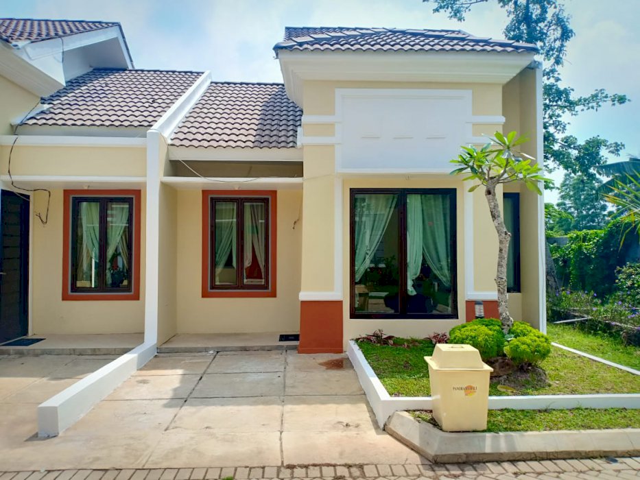 Rumah Type Bedugul Dua kamar Harga Termurah