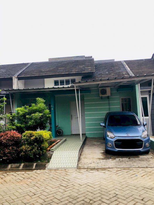 Rumah Murah Minimalis Lokasi Strategis di Perum Griya Cakrawala Depok