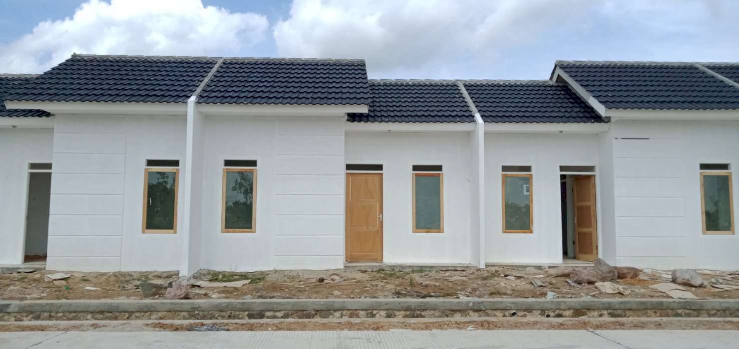 Rumah Cantik Minimalis Bersubsidi Balaraja