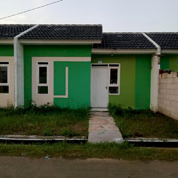 Rumah Lokasi Strategis di Cikupa Balaraja