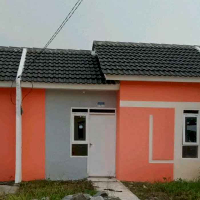 Rumah Baru Over Balaraja