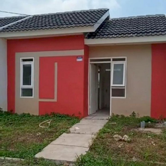 Rumah Cantik Minimalis Lokasi Balaraja