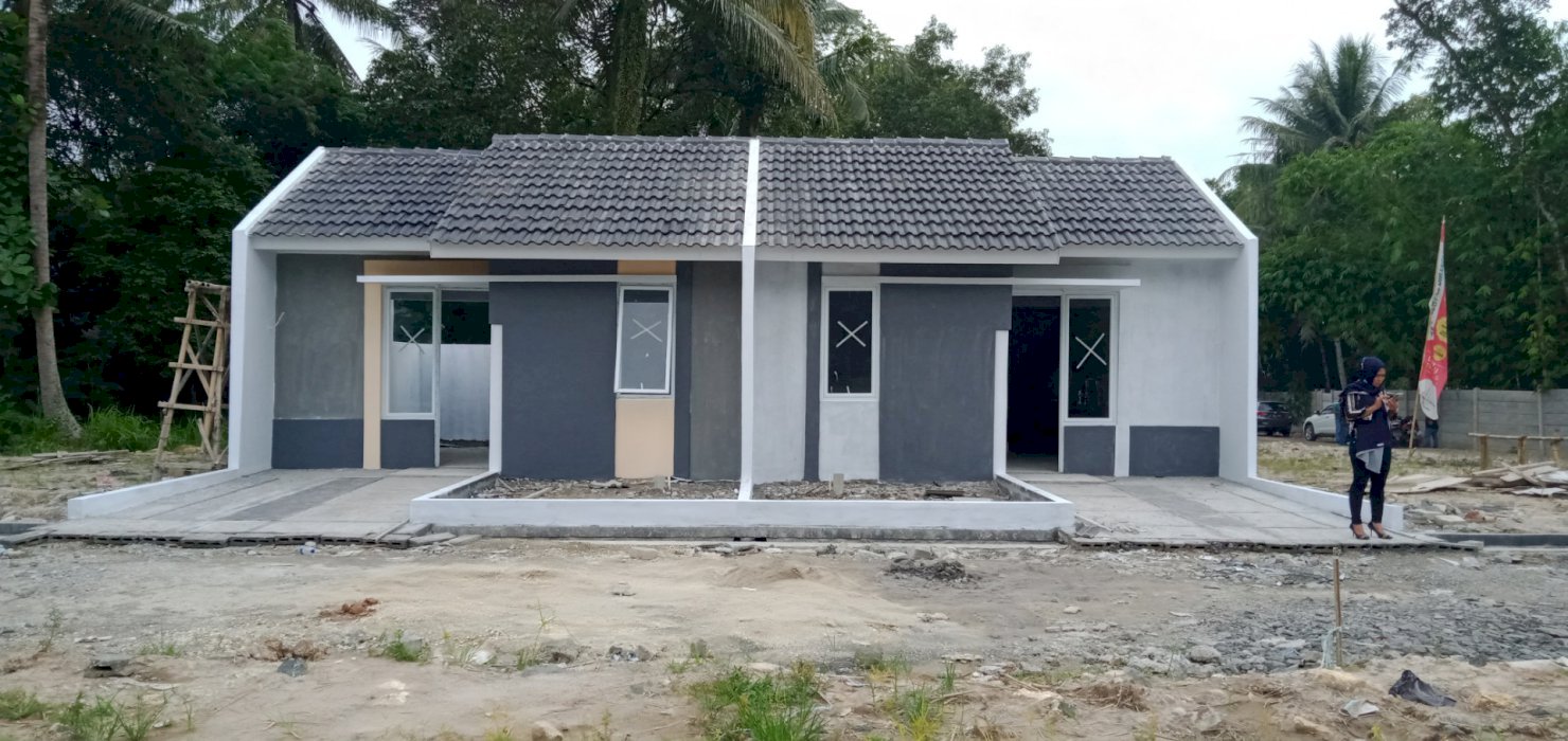 Rumah Modern Minimalis Balaraja Tangerang