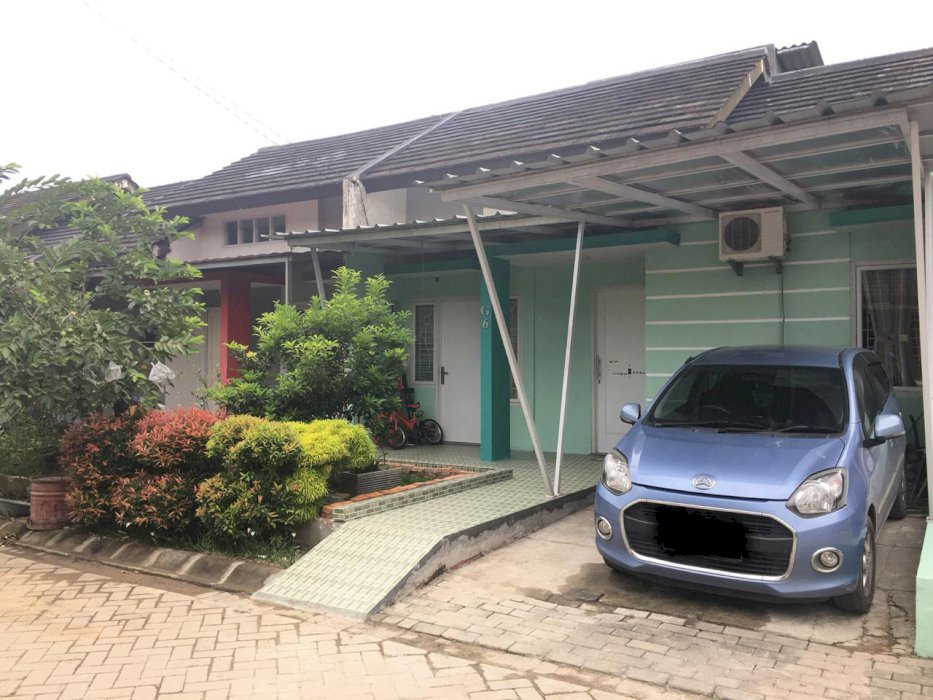 Dijual Rumah Minimalis Lokasi Strategis di Perum Griya Cakrawala Depok