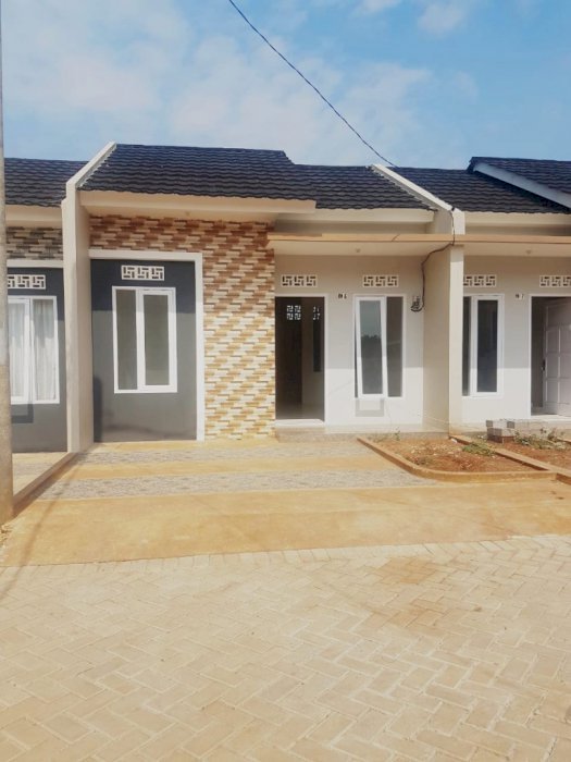 Dijual Rumah CASA CENDANA REGENCY Cimuning Bekasi