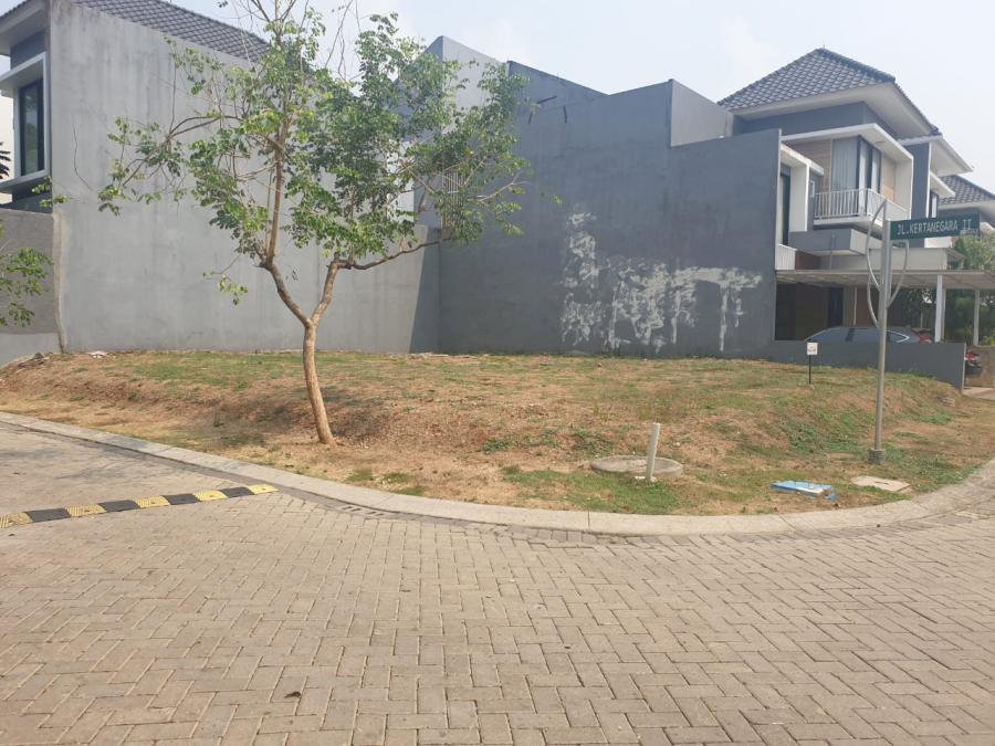 Dijual kavling Kebayoran Symphony Bintaro Jaya Sektor 7