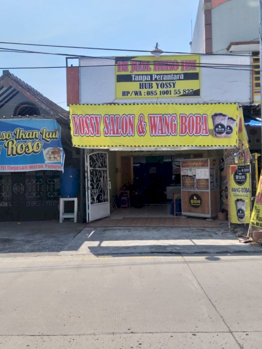 Ruko Woltermonginsidi Semarang, Pedurungan