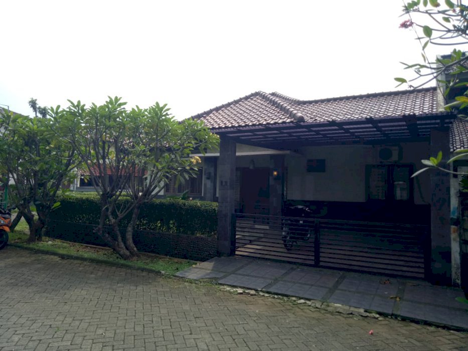 Dijual Rumah Taman Rempoa Indah Tangerang Selatan