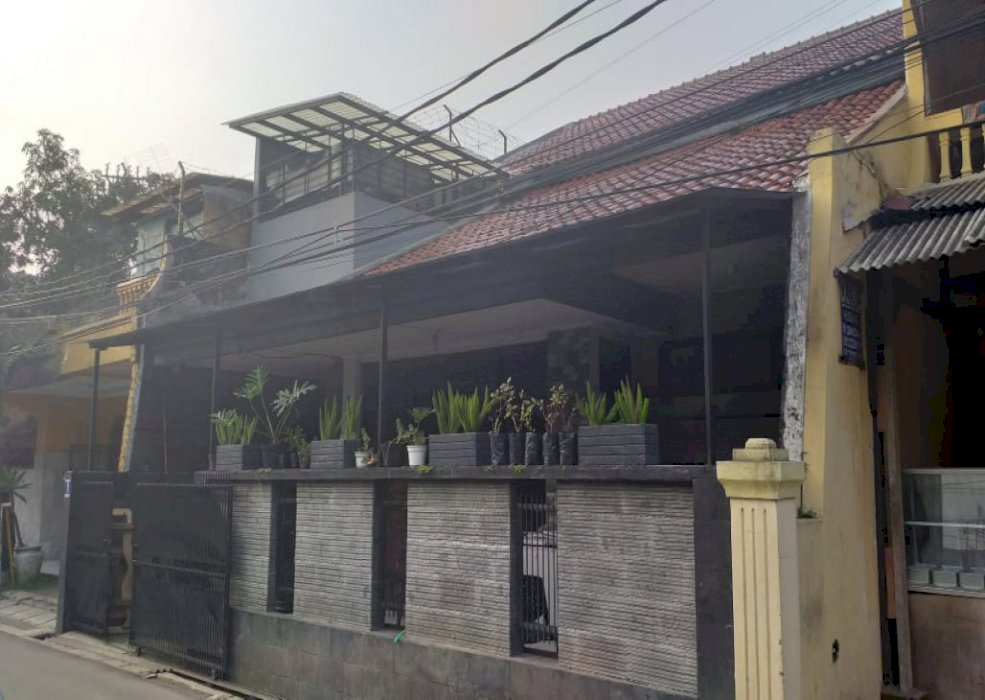 Rumah 2 lantai Siap Huni di Sukaati 1,7 Miliar