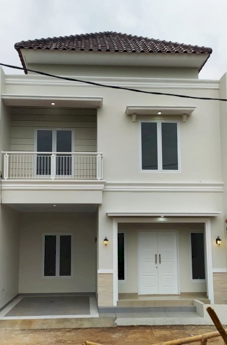 Dijual Rumah Cluster Design Modern Minimalis di Ciganjur Jagakarsa
