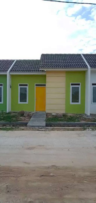Rumah Cantik Bersubsidi Terbaik Balaraja