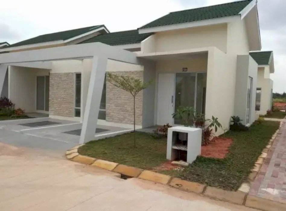 Cibinong New City - Winner Sapta Villa hunian konsep,,,,
