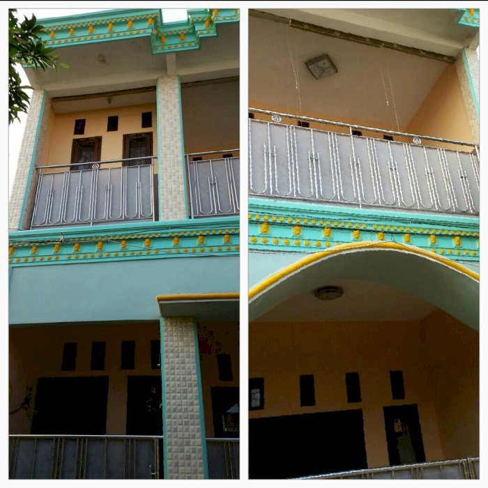 Rumah minimalis siap huni