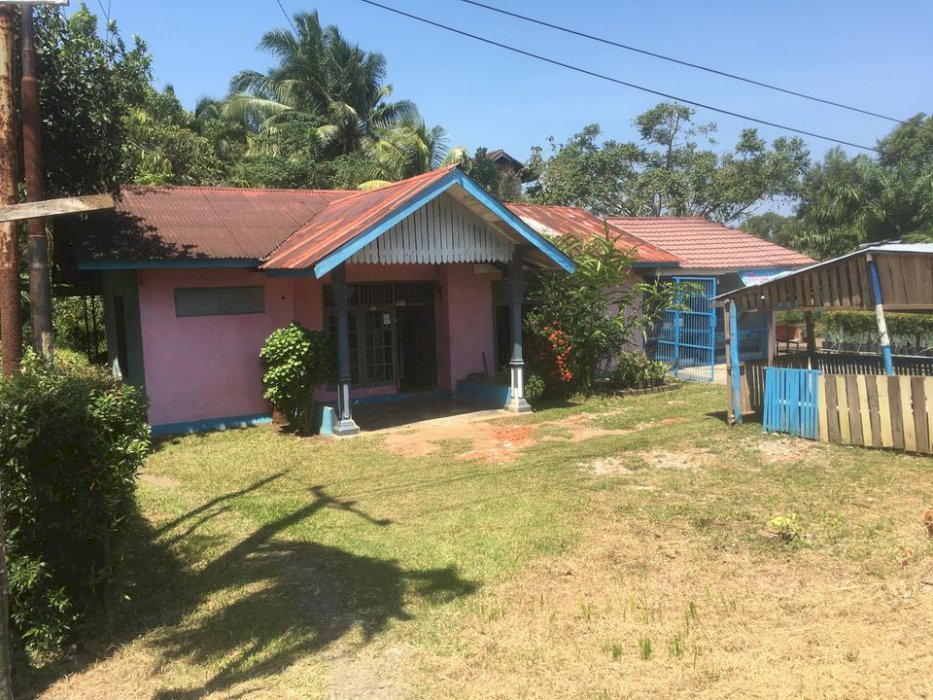 Dijual Tanah Free Bangunan Pinggir Jalan Raya Nasional Kota Bengkulu