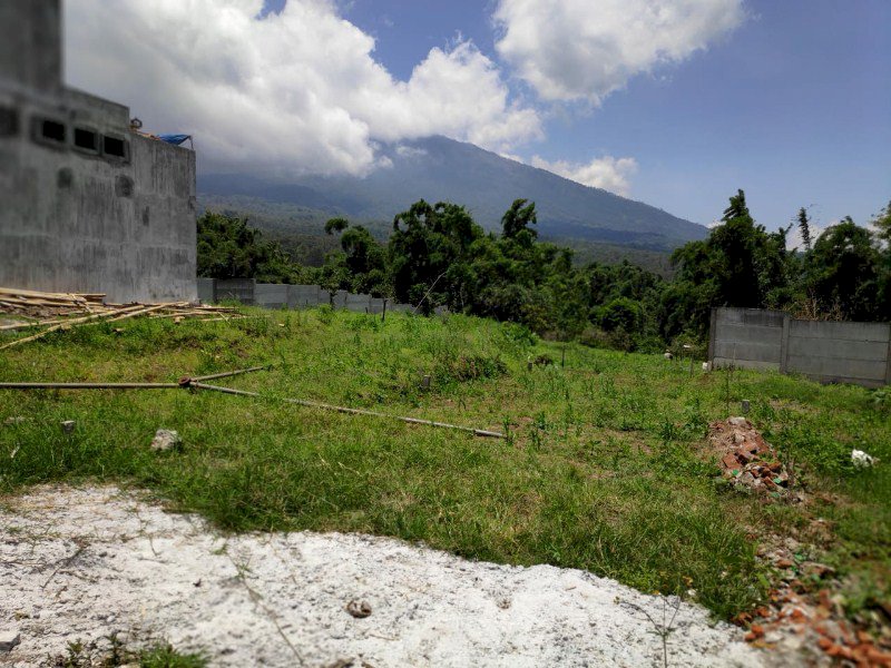 Tanah Dijual di Tulungrejo Bumiaji Batu