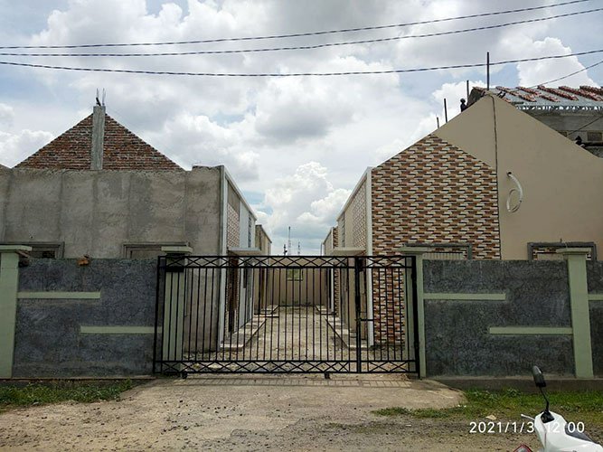Rumah Syariah Siap Huni di Penggilingan Cakung Jakarta
