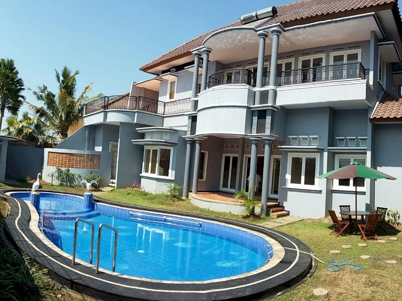 Rumah Dijual di Puncak Dieng Malang A