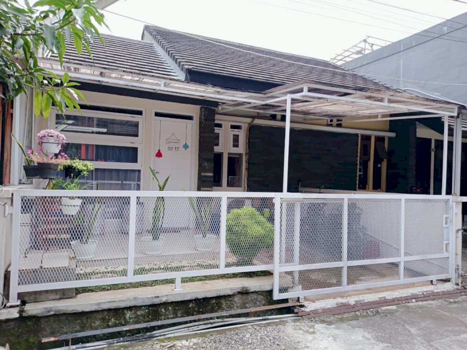 Rumah di cluster Margaasih Residence harga 400 juta Nego