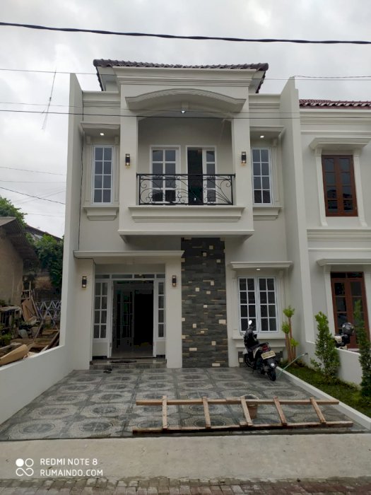 Dijual Rumah Cluster Laumar Residence 4 Jagakarsa Jakarta