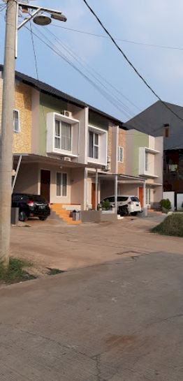 Perumahan Dengan Konsep Syariah di Jatiasih