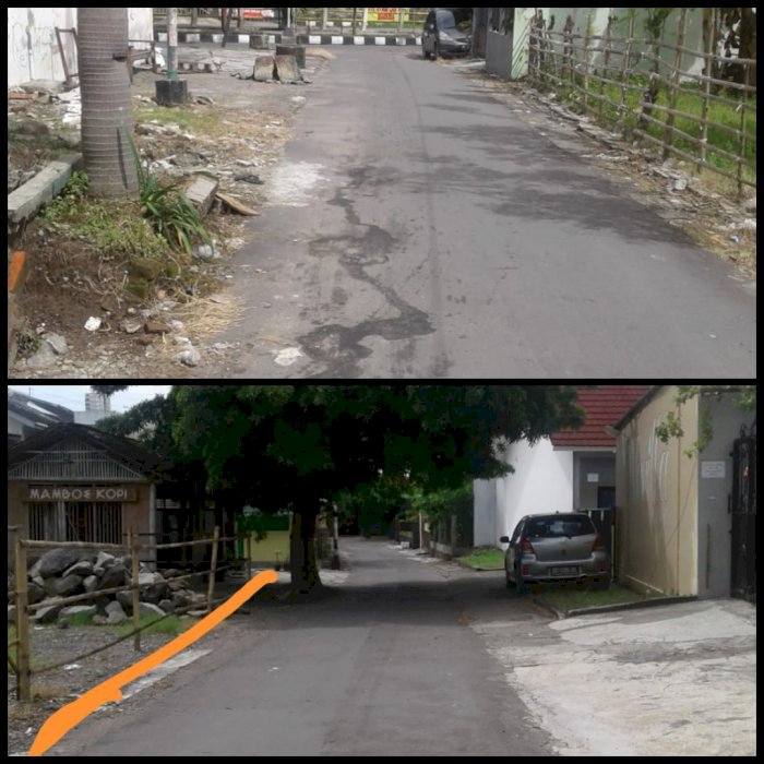 PEKARANGAN KODYA.BATIKAN UMBULHARJO JOGJAKARTA