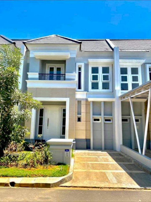 Rumah Mewah Siap Huni Dekat Mall Panakkukang