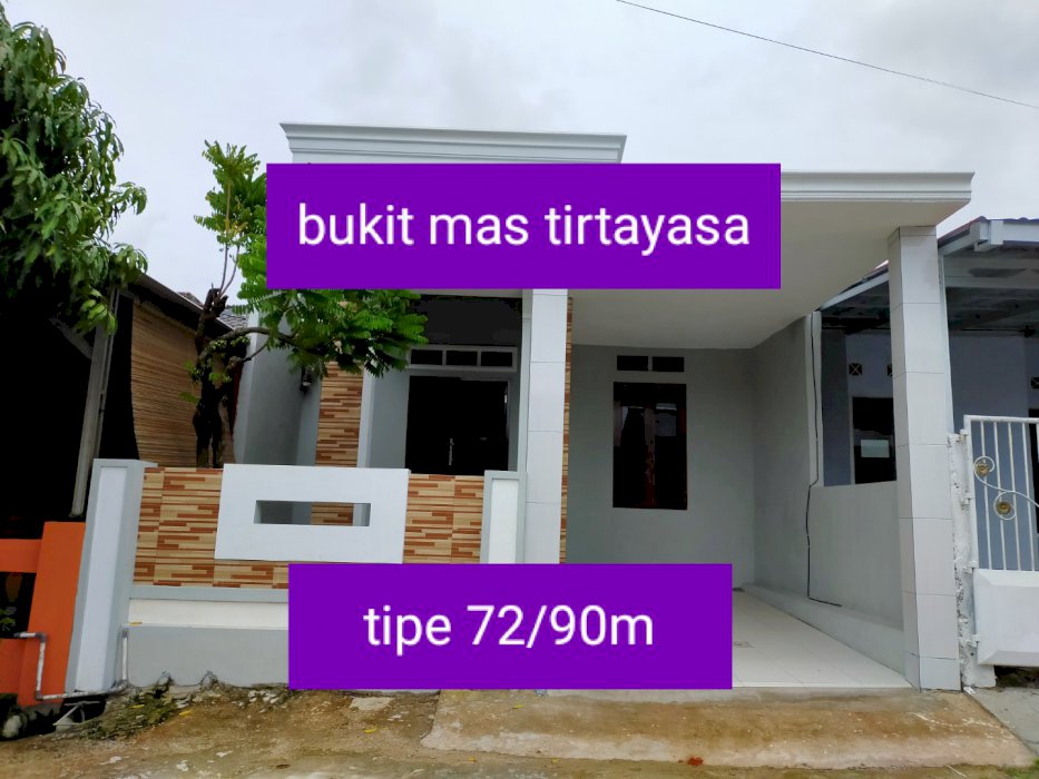 Rumah mewah kamar 3 sukabumi