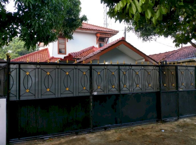 Rumah luas siap huni strategis Kota Depok