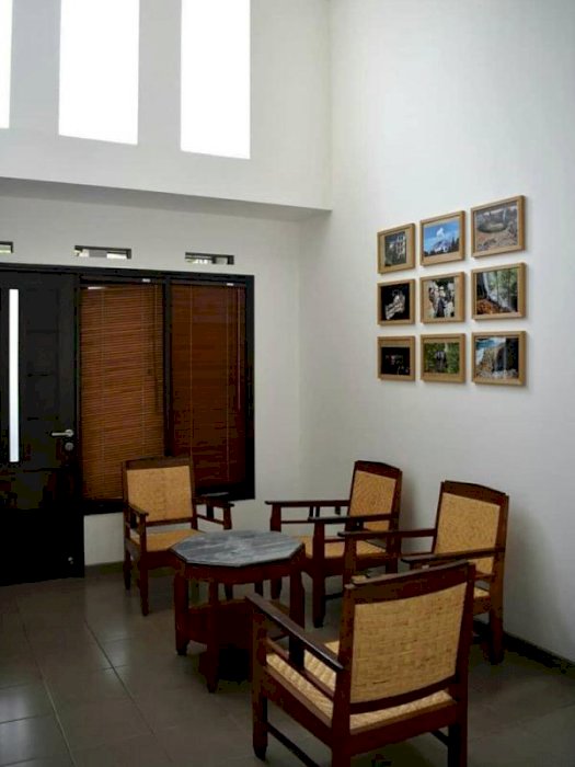 Rumah Dijual di Villa Puncak Tidar Malang A