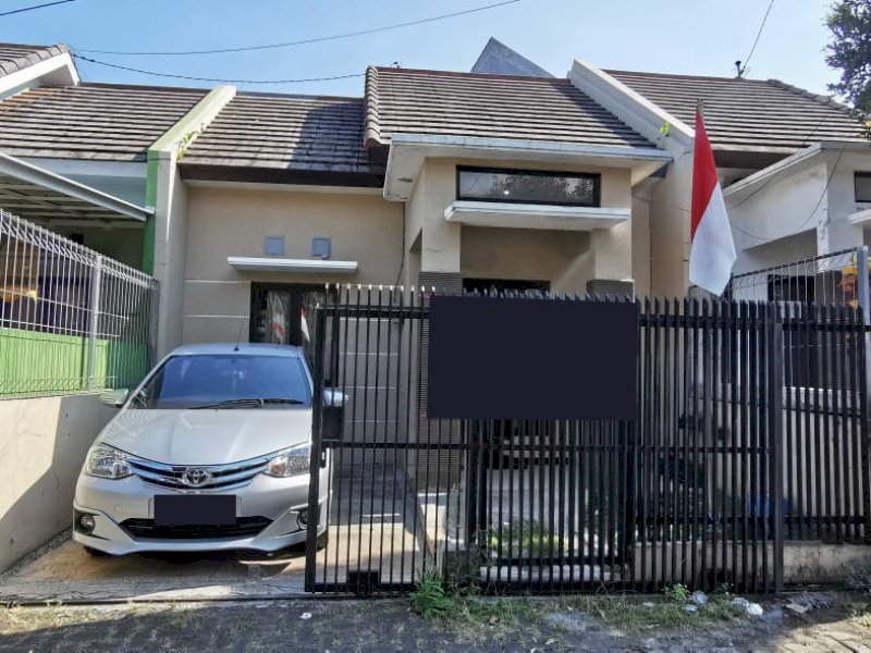 Rumah Disewakan di Jalan Sudimoro Dalam Malang