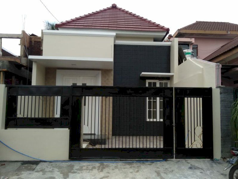 Rumah Dijual di Perumahan Bantaran Indah Malang
