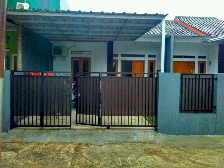 Dijual Cepat Rumah Murah di KP. Pitara Pancoran Mas Depok