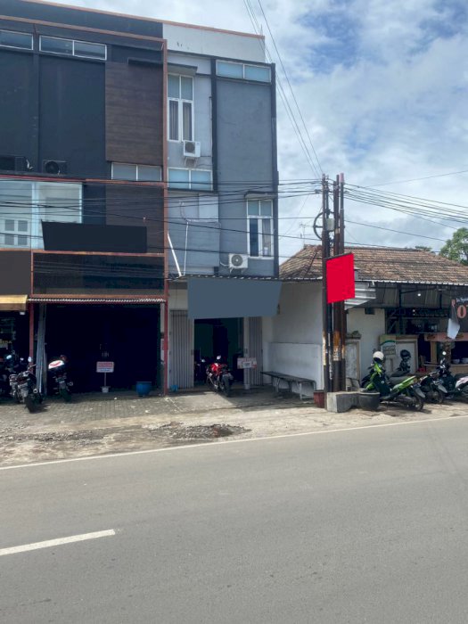 Ruko Disewakan di Jalan Kalpataru Malang
