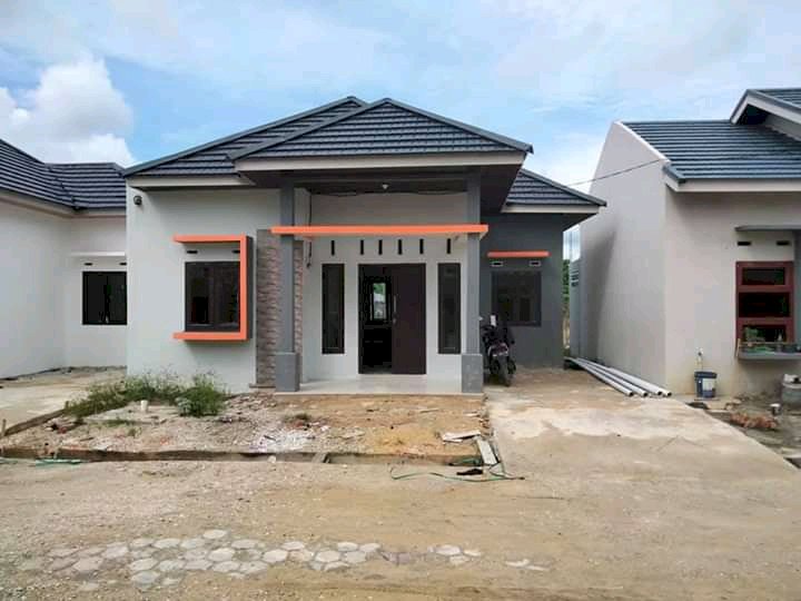 Rumah Cantik Kapau Sari-Pinang Merah