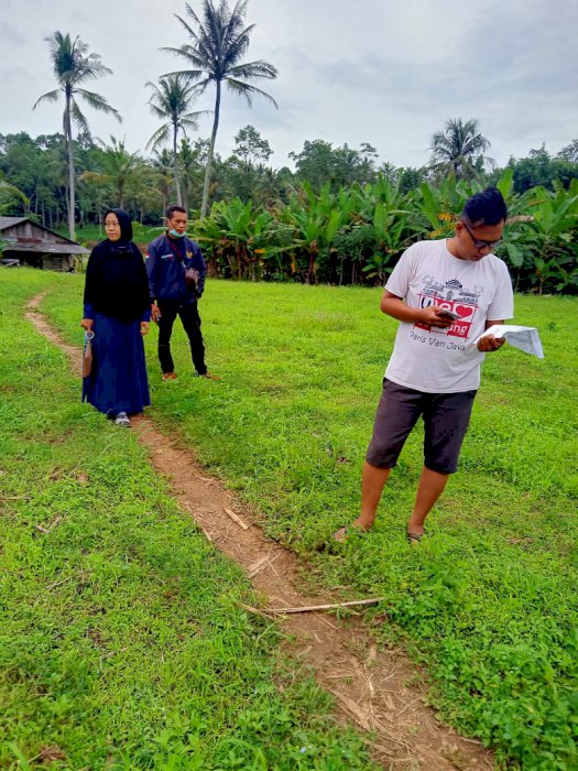 Tanah kavling siap bangun