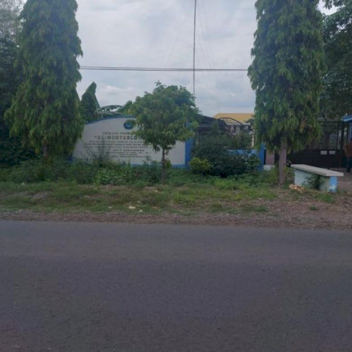 Gedung Ex Sekolah di Benjeng Gresik