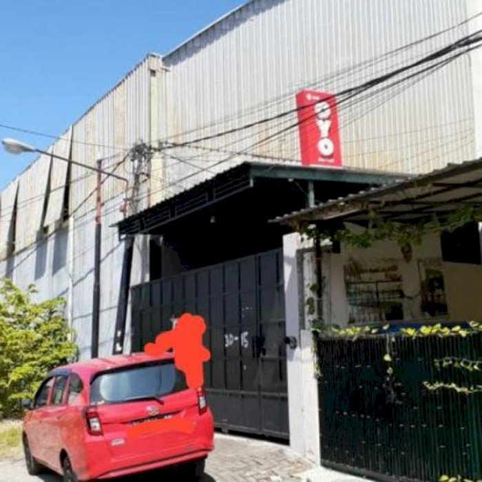 Hotel 25 kamar di keputih surabaya cocok untuk usaha