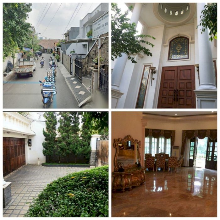 Rumah Modern Style Daerah Menteng Dalam Tebet Jakarta Selatan
