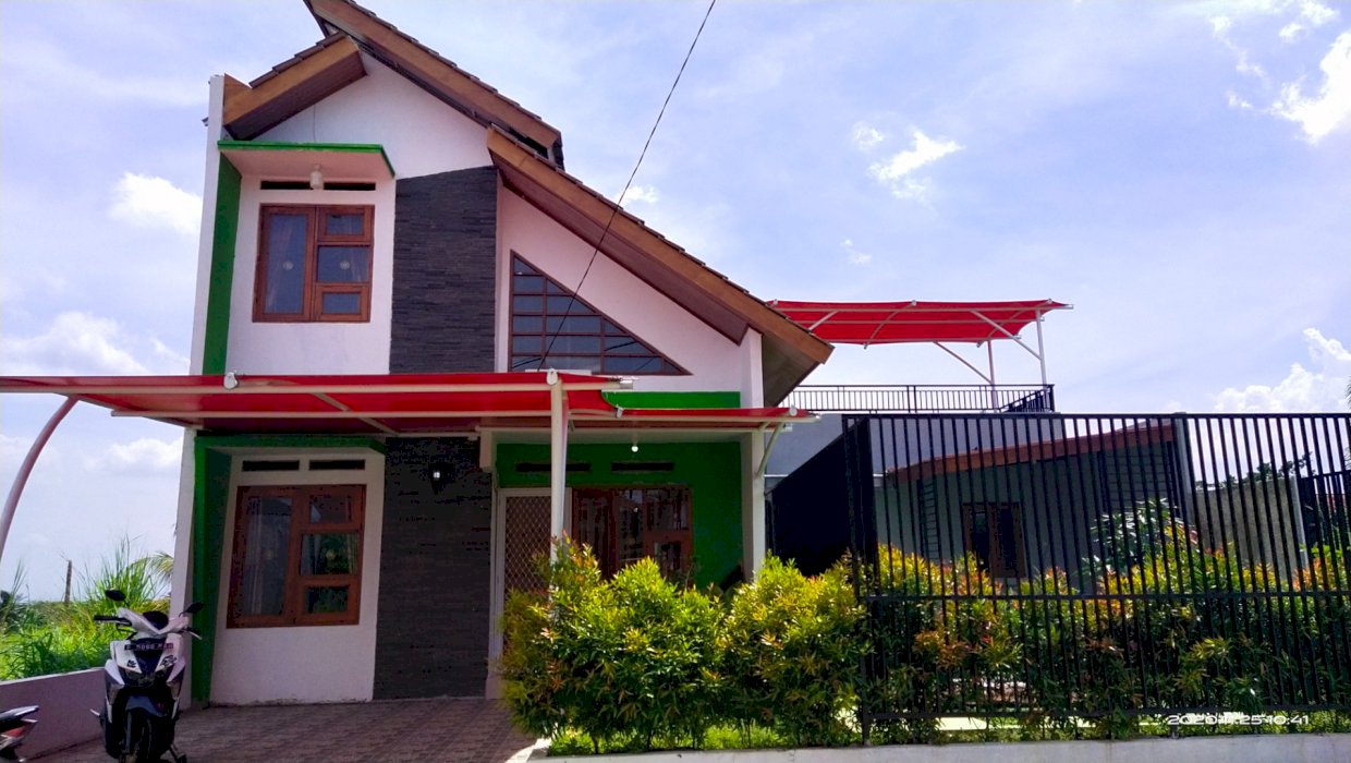 Rumah Islami Bogor Firs Tasnim Village Cibuntu Ciampea Bogor