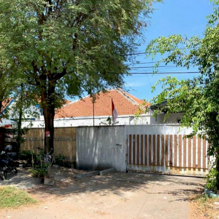 RUMAH HITUNG TANAH PUSAT KOTA SURABAYA