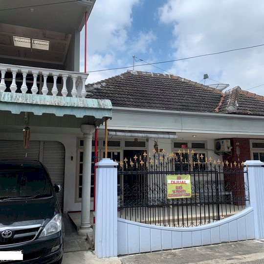 [JUAL] Rumah LOKASI STRATEGIS, LUAS, DI MALANG KOTA. Jl. Ikan Paus IV/6