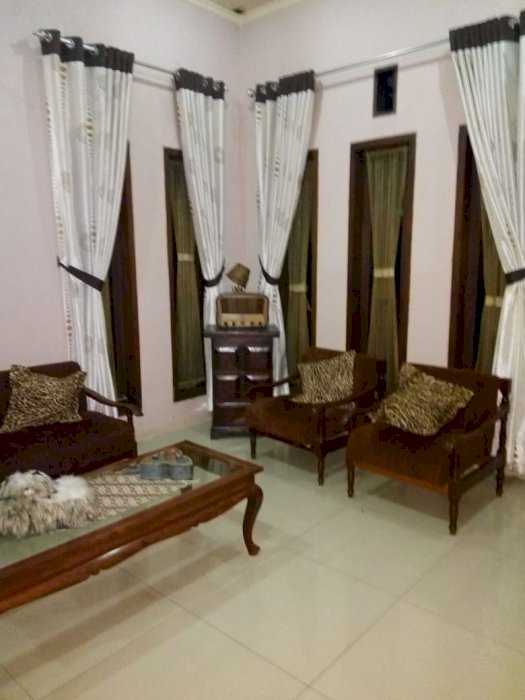 RUMAH MINIMALIS SIAP HUNI DEKAT ST PONDOK RANJI - BINTARO (SPECIAL)