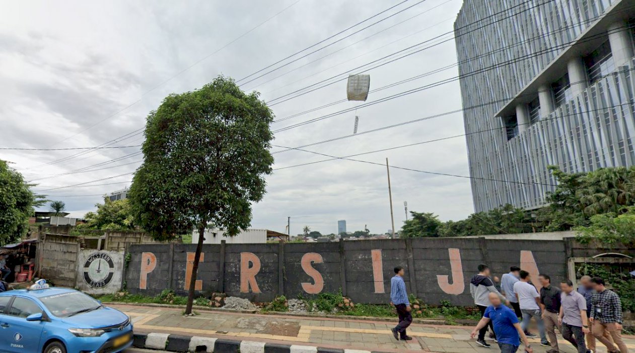 Dijual Lahan Samping Menara jamsostek Kuningan Jakarta Selatan