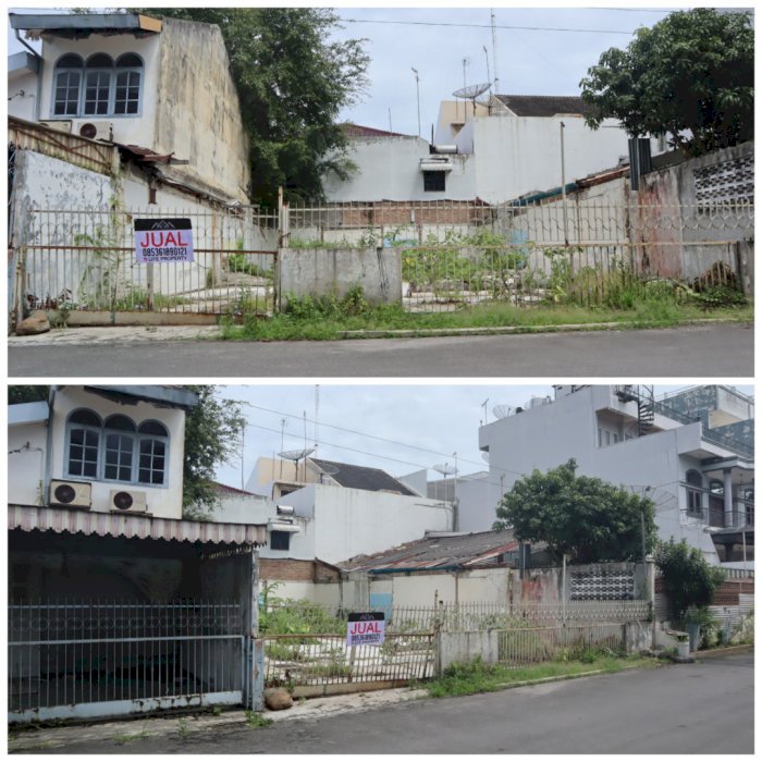 DI JUAL KAVLING DI KOMPLEK JUANDA2