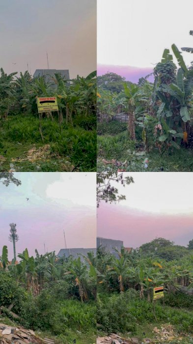 Dijual Tanah Murah Jln H. Sodon Meruya Selatan Jakarta Barat