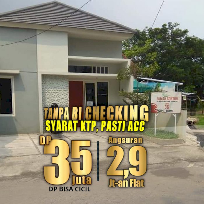 Kenaikan harga rumah tidak bs menunggu kenailan gaji kita