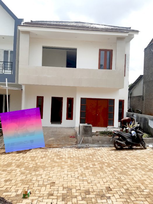 Hunian Asri Nuansa Village Akses Stasiun